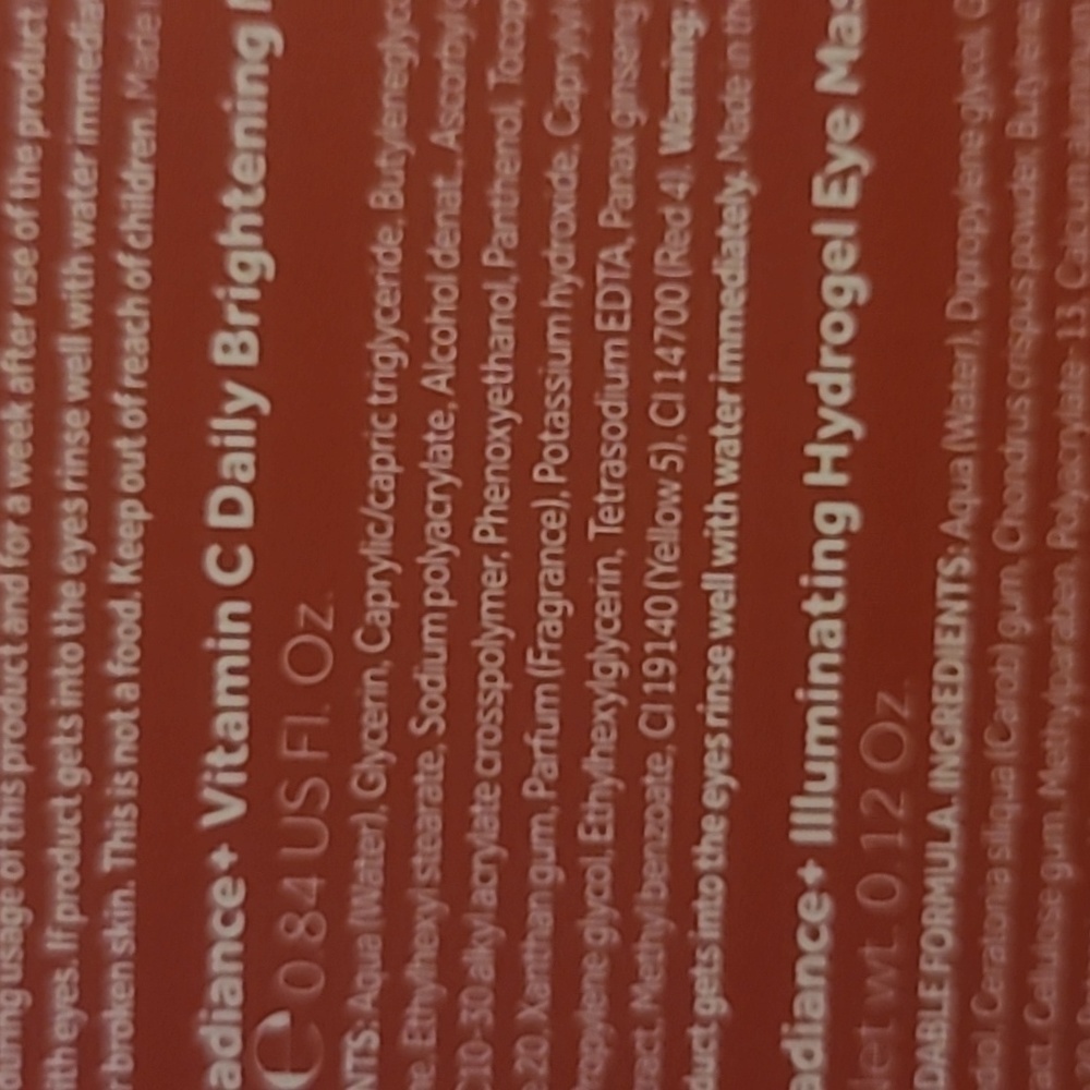 NO7 RADIANCE+ TRIO Travel Kit see all picstures - Picture 4 of 5